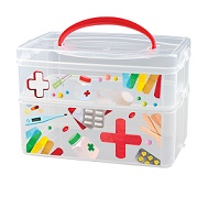  .  .   Multi Box 2 , 245*160*165 