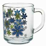 Blue flowers