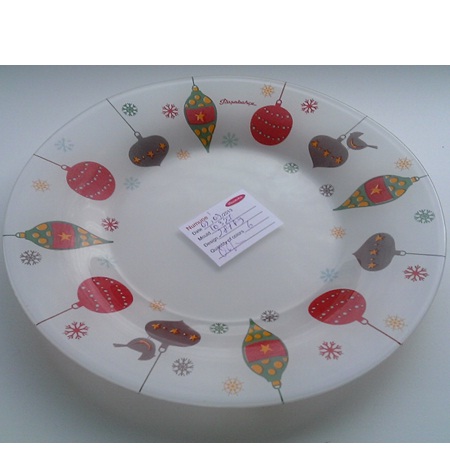 Christmas Toys White