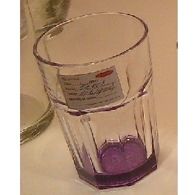 Enjoy purple