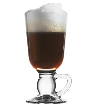 Irish coffee