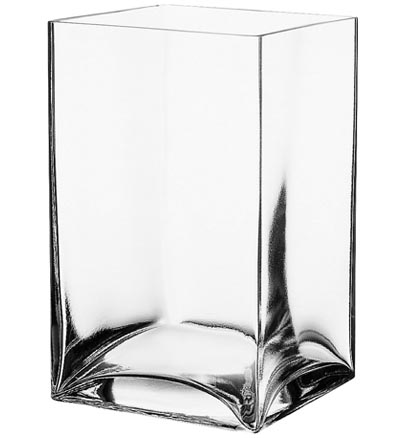 Flora ваза для цветов h-200mm /6