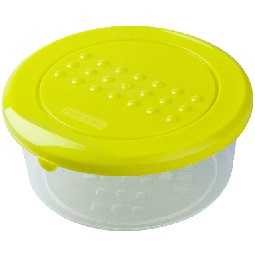 Емкость для хранения продуктов PATTERN круглая 0,5л