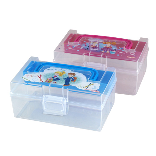 KIDS BOX
