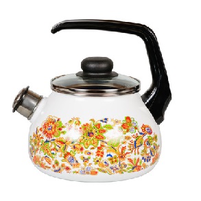 Чайник эм 3,0л сфер 1RC12 IMPERIO Белый(4)