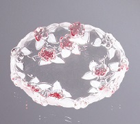 Carmen satin rose   3  160/6