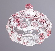 Carmen satin rose сахарница 140мм/8