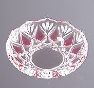 Saturn rose н-р 3-х блюд 130 мм/12