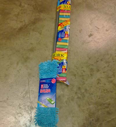 MOP SALSA + 